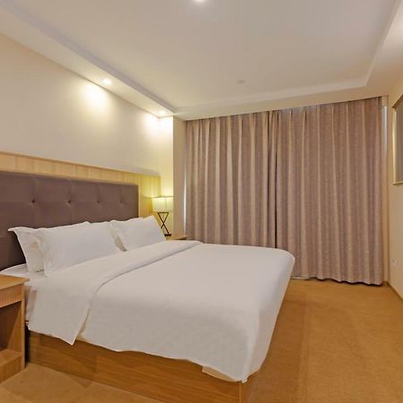 Echarm Hotel Shanghai Hongqiao المظهر الخارجي الصورة