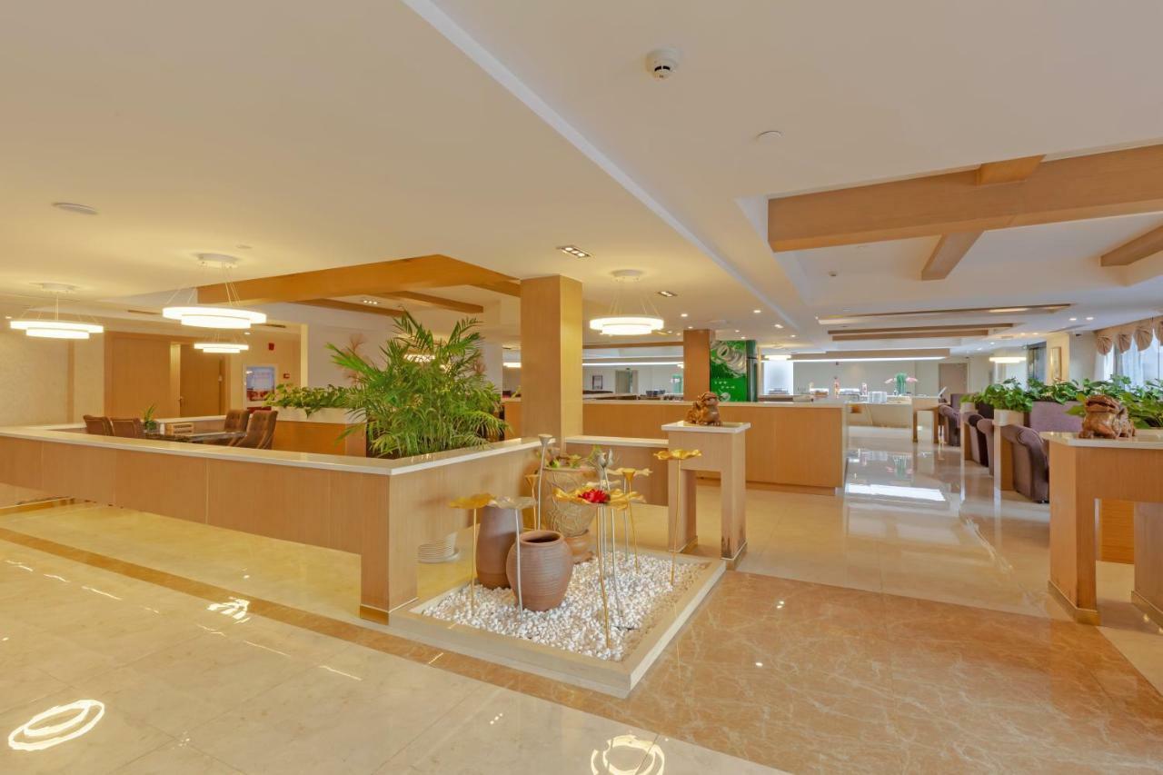 Echarm Hotel Shanghai Hongqiao المظهر الخارجي الصورة