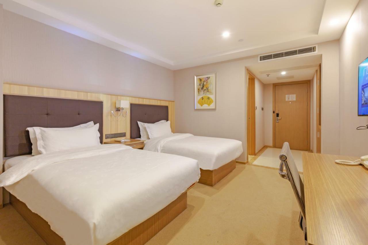 Echarm Hotel Shanghai Hongqiao المظهر الخارجي الصورة