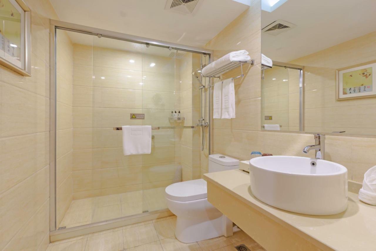 Echarm Hotel Shanghai Hongqiao المظهر الخارجي الصورة
