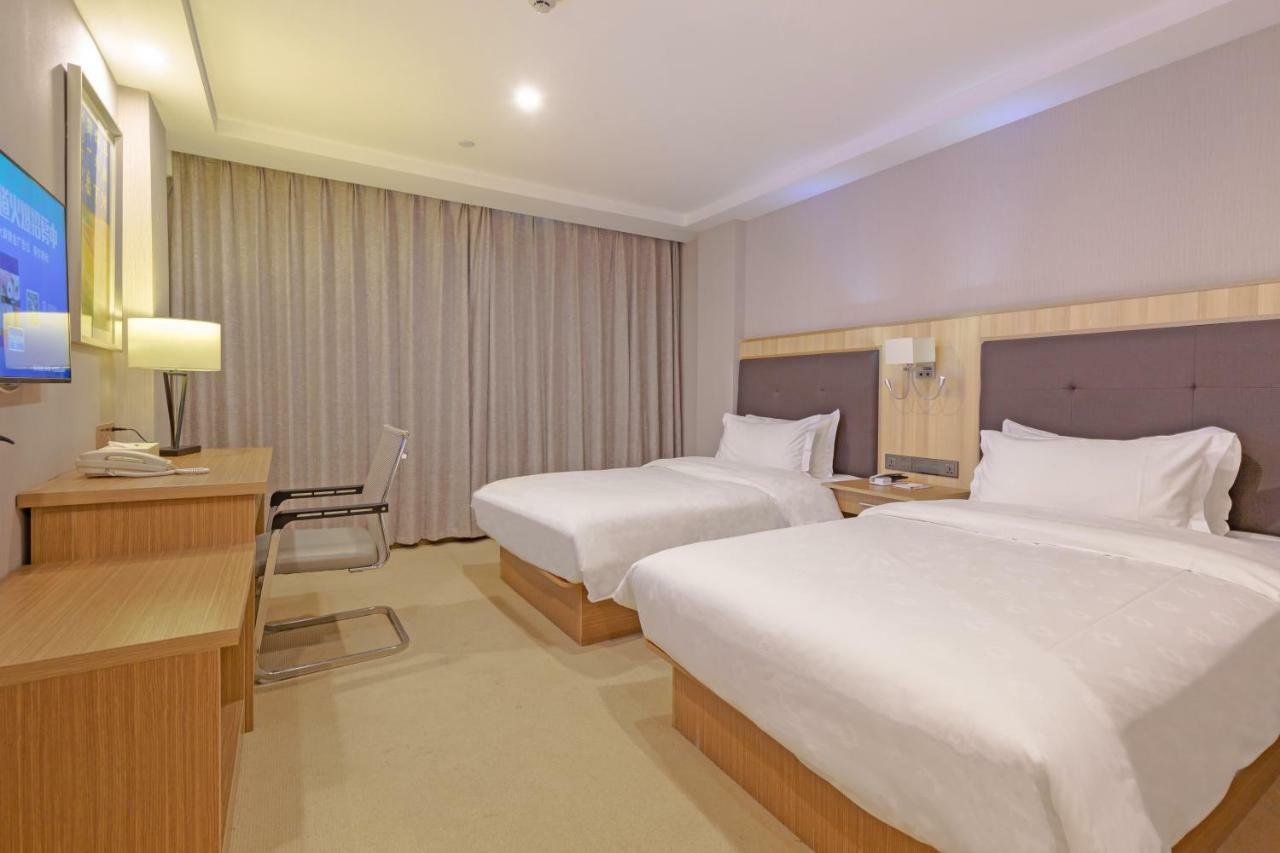 Echarm Hotel Shanghai Hongqiao المظهر الخارجي الصورة
