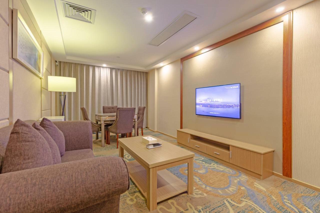 Echarm Hotel Shanghai Hongqiao المظهر الخارجي الصورة
