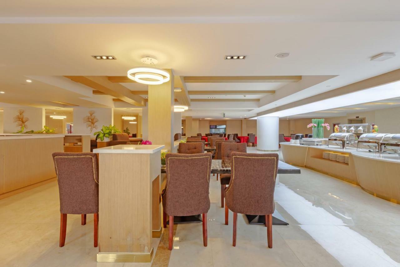 Echarm Hotel Shanghai Hongqiao المظهر الخارجي الصورة