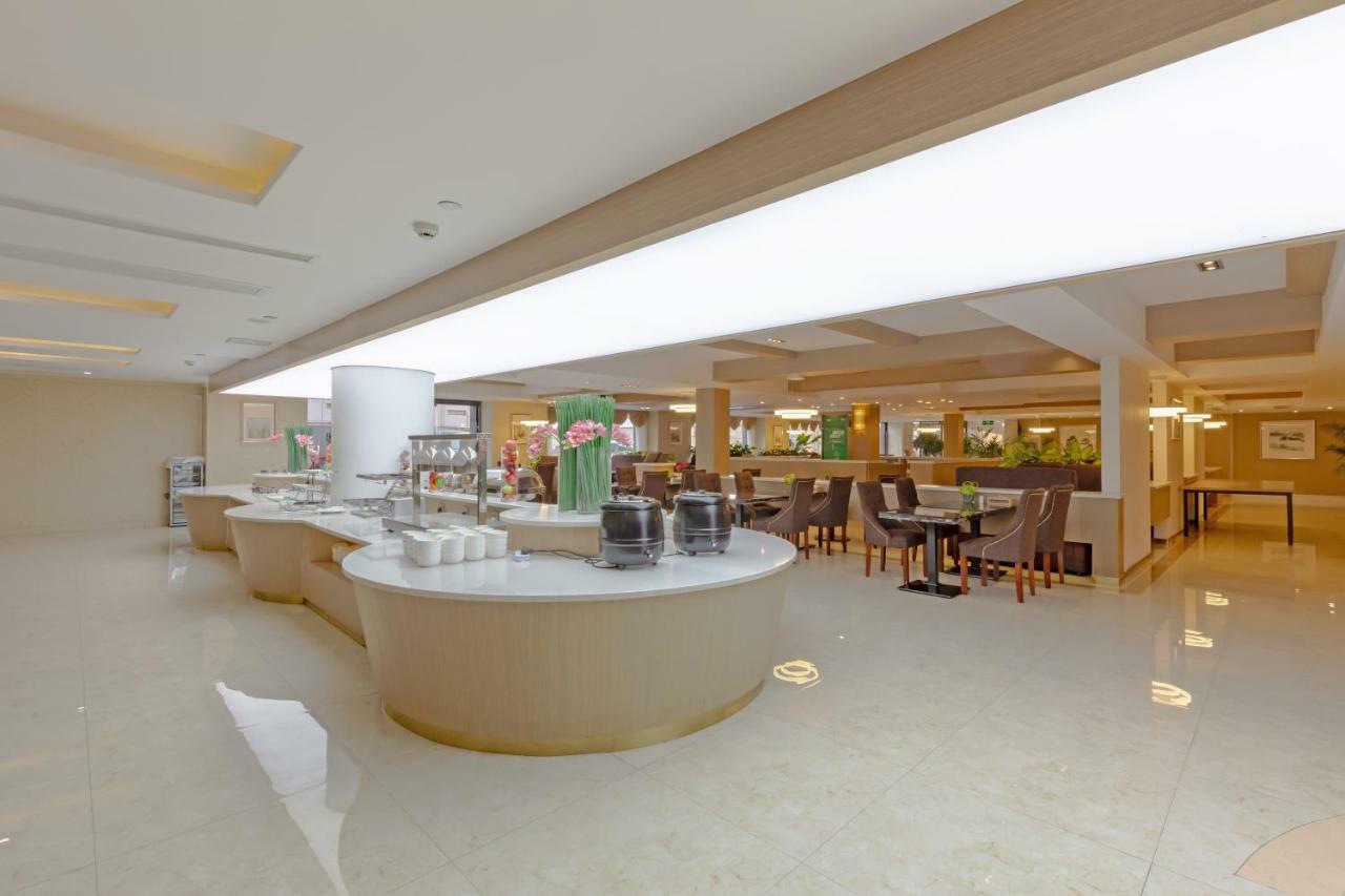 Echarm Hotel Shanghai Hongqiao المظهر الخارجي الصورة